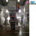 C-frame high precision metal stamping power press